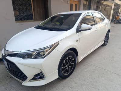 Toyota Corolla Altis 2021