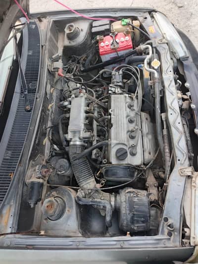 Suzuki cultus EFI model 11/12