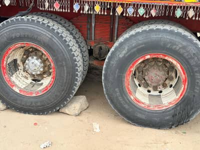 Dumper 2003 FY-2