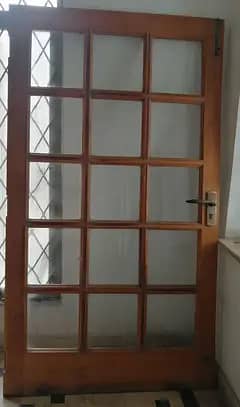 Door for sale, Door height : 6 /8, Door width : 3/3.