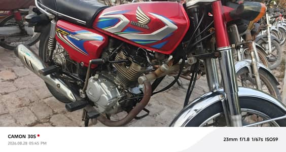 Honda 125 For sale