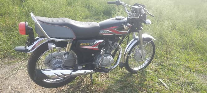Honda CG 125 2024