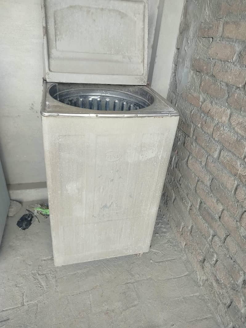 Washing Machine 1