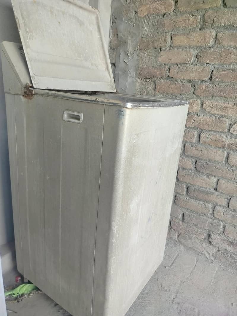 Washing Machine 3