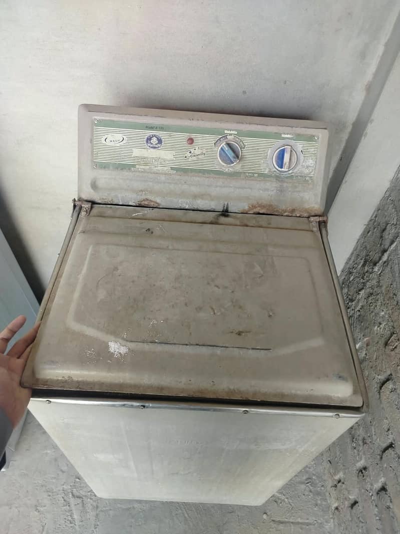 Washing Machine 4