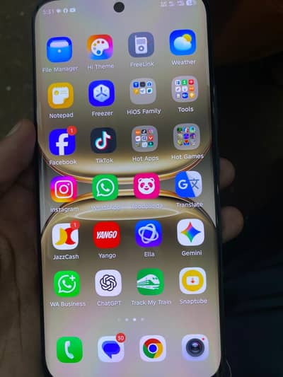 Tecno spark 40pro plus 8/256
