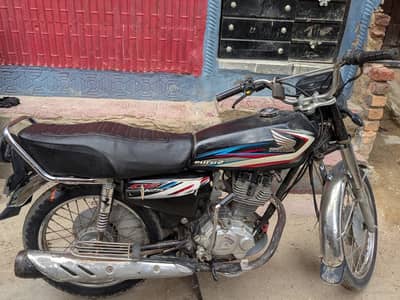 honda cg 125 for sale