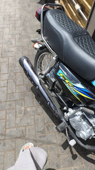 Honda 125 2026 model 72 serial applied For sale