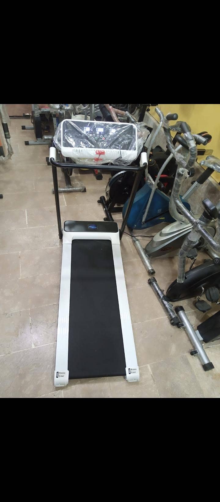 Exercise ( Home gym) multiple exercises 19