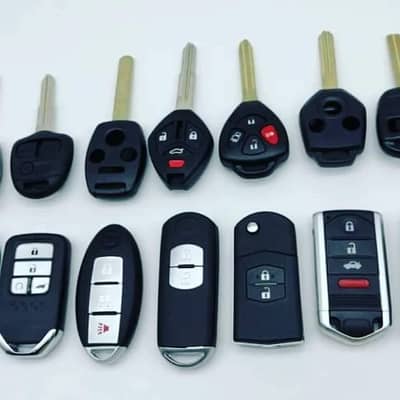 Toyota keys maker