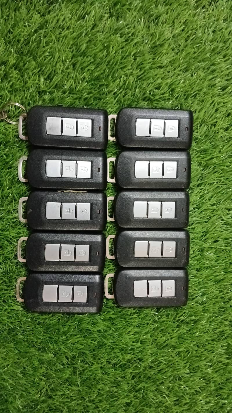 Toyota keys maker 5