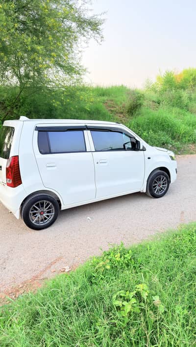 Suzuki Wagon R 2018