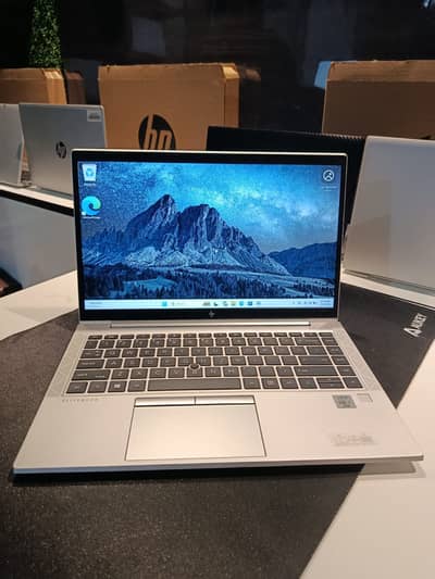 HP EliteBook 840 G7 i5 10th Generation - 8GB Ram - 256GB SSD - 14" FHD