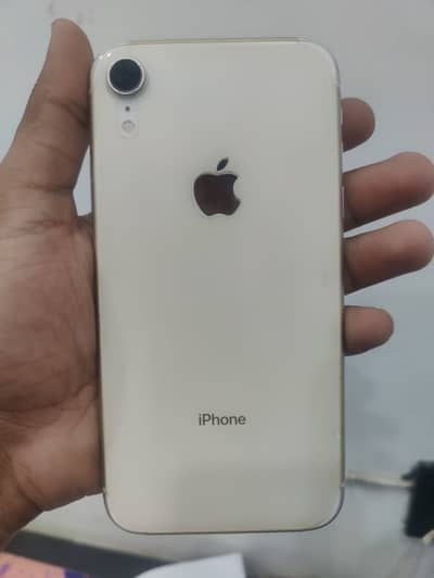 Apple iPhone XR