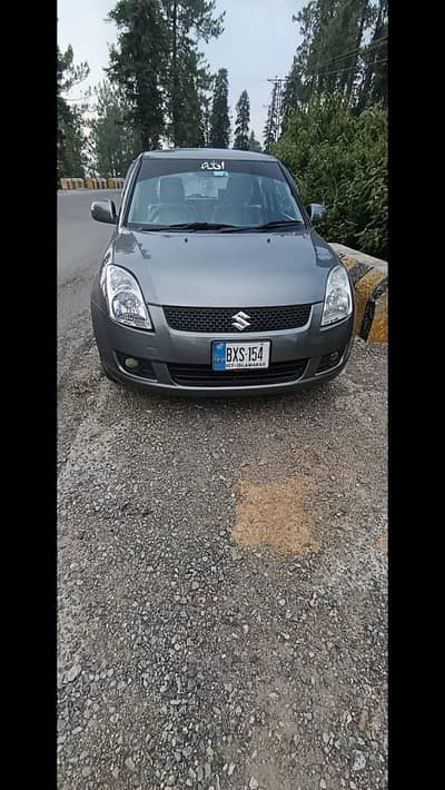 Suzuki Swift 2012