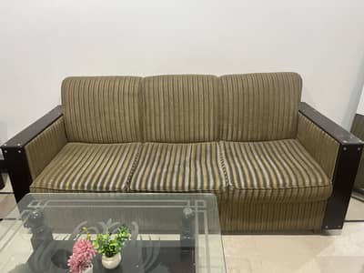 5 seater sofa set