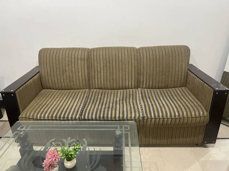 5 seater sofa set 0