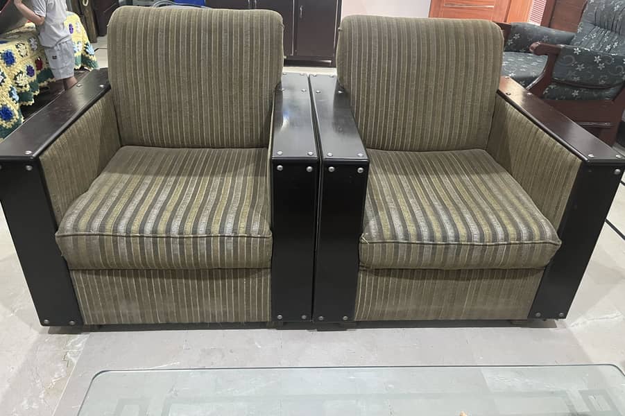 5 seater sofa set 1