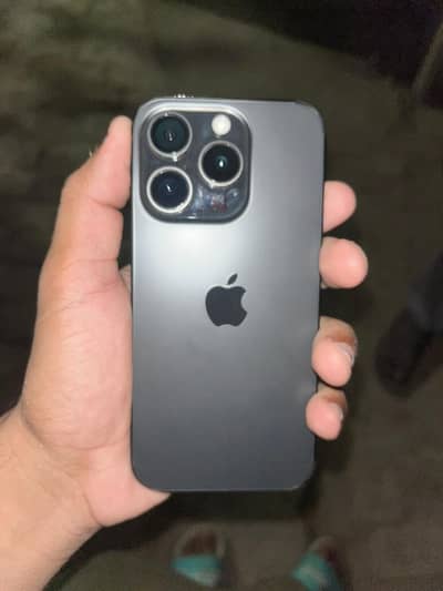 Apple iPhone 15 Pro