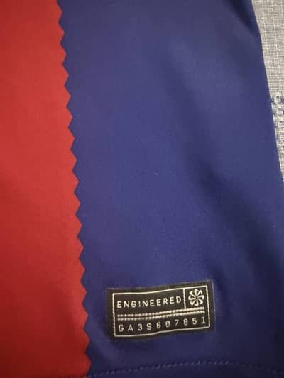 Authentic FC Barcelona 2023/24 Home Kit
