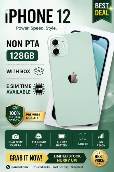 Apple iPhone 12