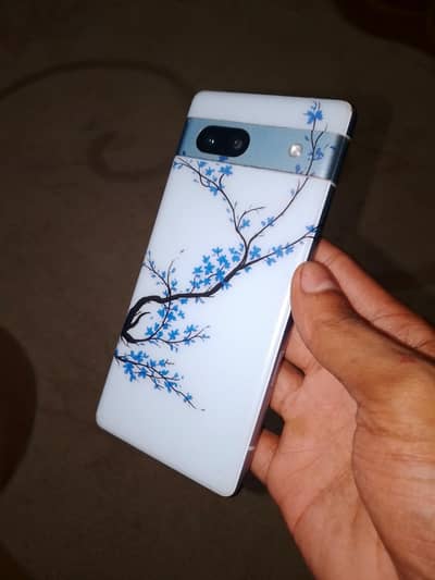 Google Pixel 7a. OFFICIAL PTA APPROVED 