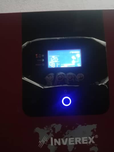 solar inverter 1.2. kg