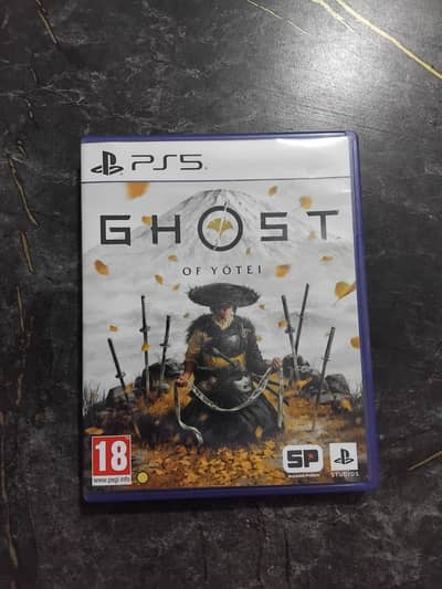 Ghost of Yotei PS5 Game