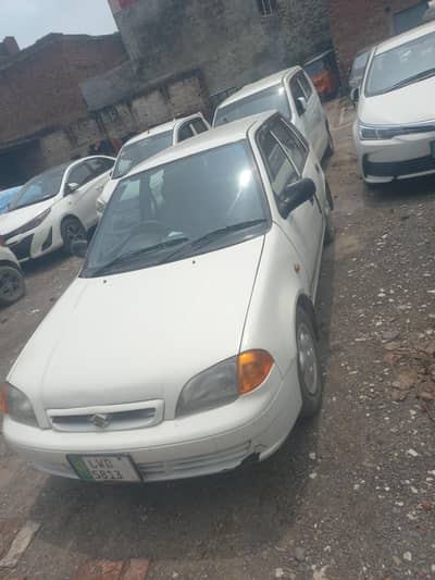 Suzuki Cultus VXR 2005