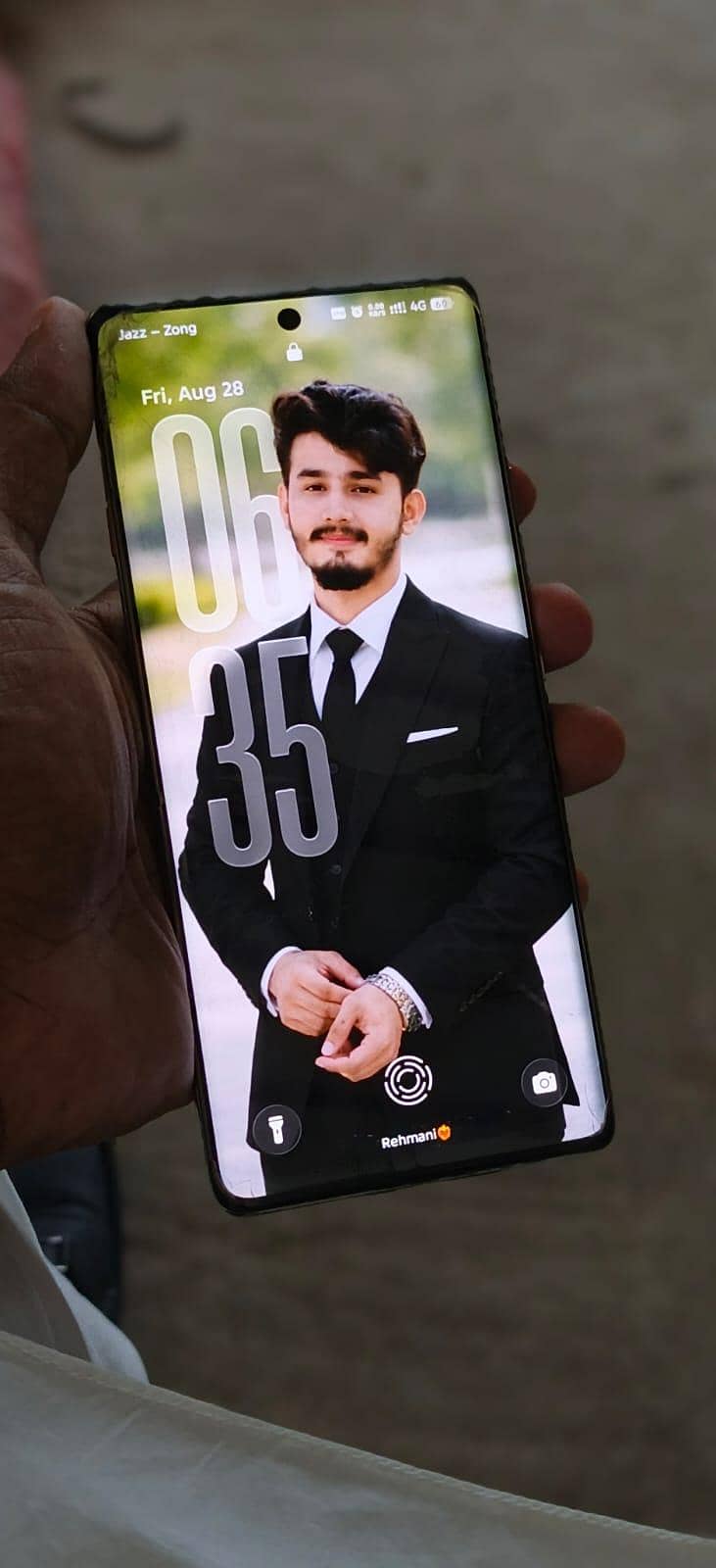 Tecno CAMON 40 Pro 6