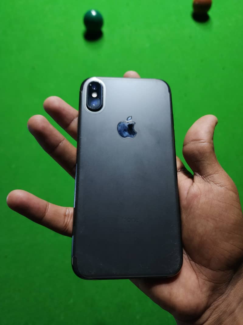 Apple iPhone X 1