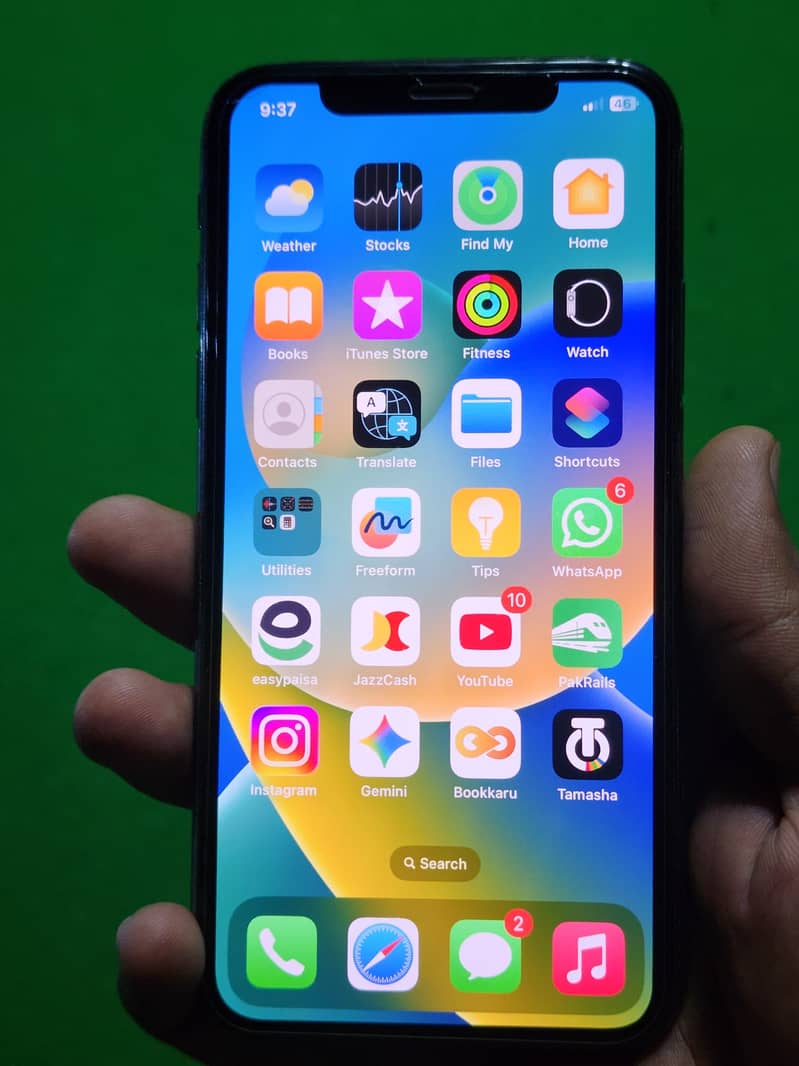 Apple iPhone X 2
