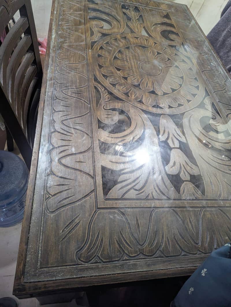 dining table 1