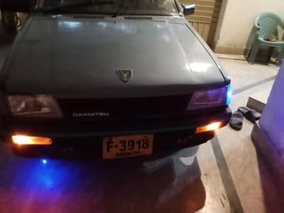 DAIHATSU CHARADE