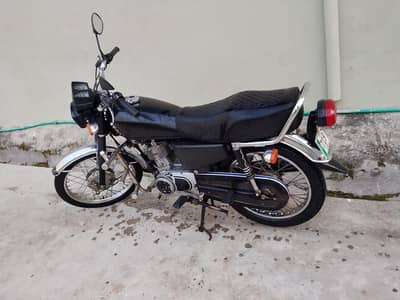 Honda 125 model 2018