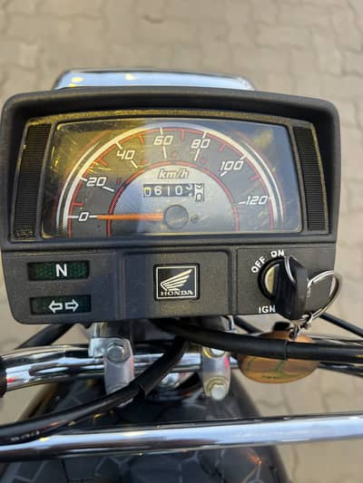 Honda cd 70 2023