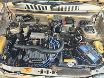 Suzuki Mehran VXR 2015