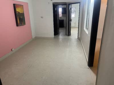 Defence Dha phase 5 Badar commercial 2 bed d d apartment 1rst floor available for sale