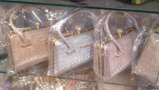 Selling Bridal Crossbody Bags