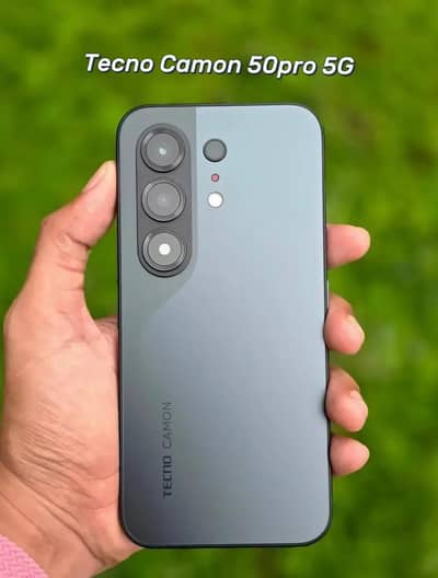 camon 50 pro