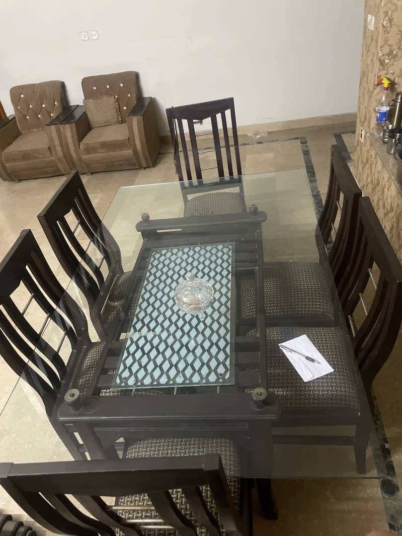 dining table 1