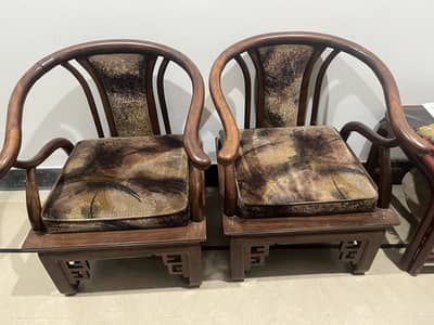 Chinese sofa/chair set