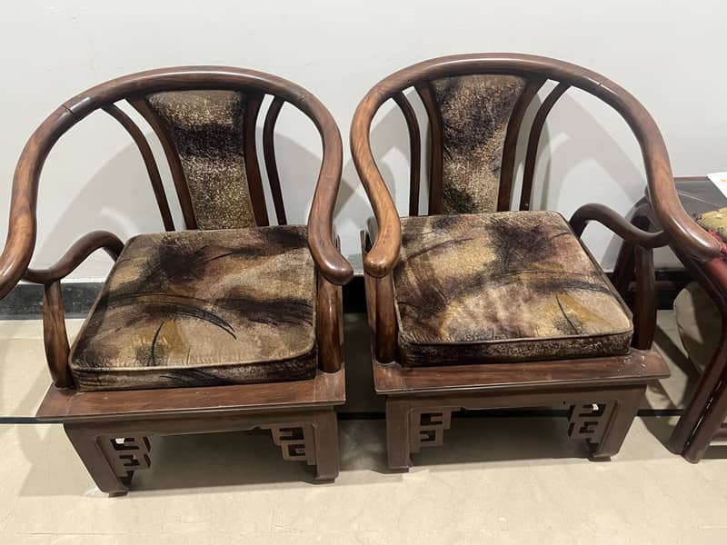 Chinese sofa/chair set 0