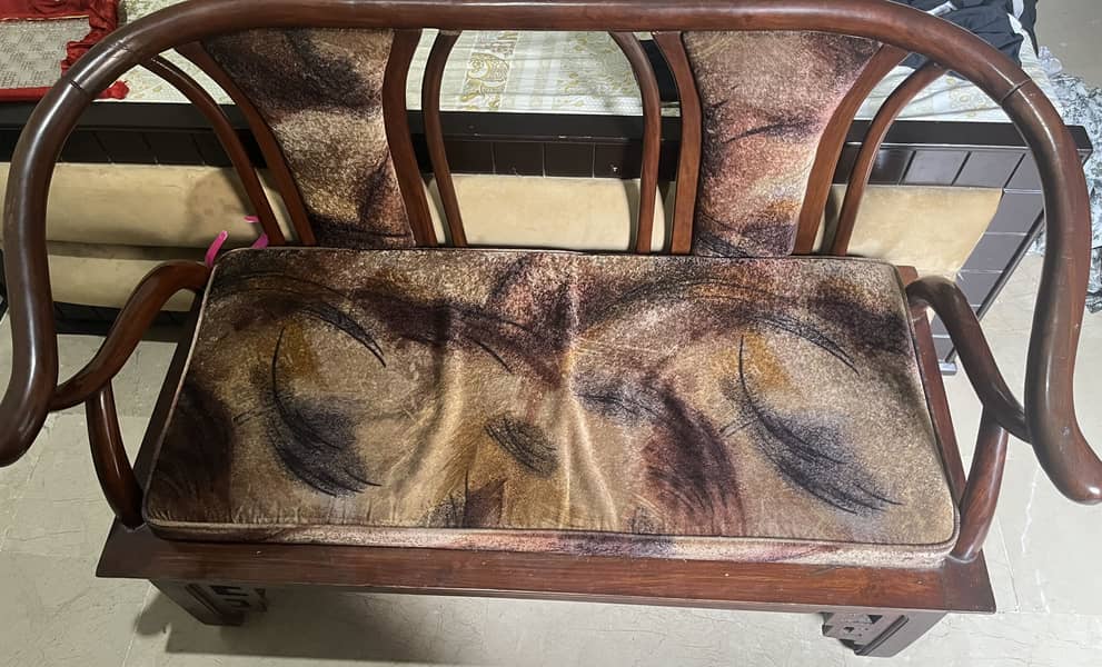 Chinese sofa/chair set 1