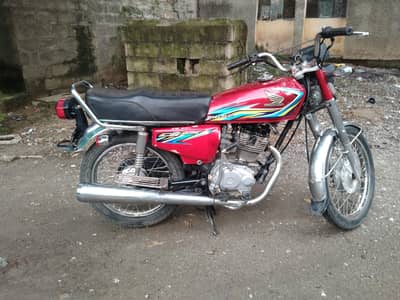 HONDA 2018 MODEL ISLAMABAD NUMBER