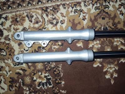gs 150 SE shocks