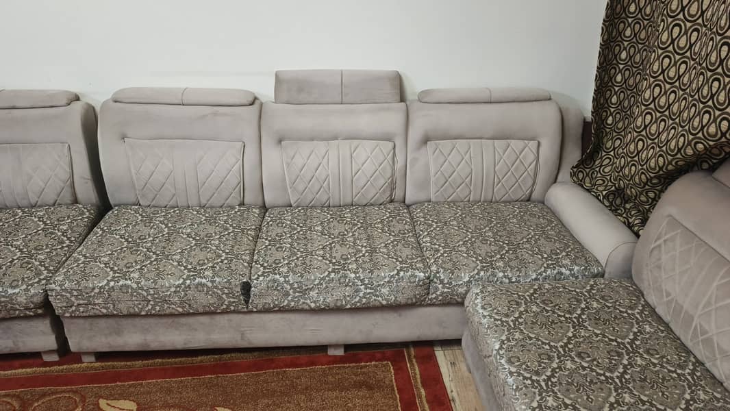 Sofa set for sell 0