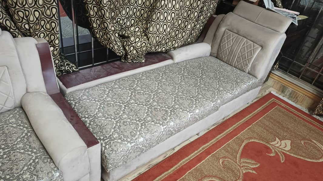 Sofa set for sell 2