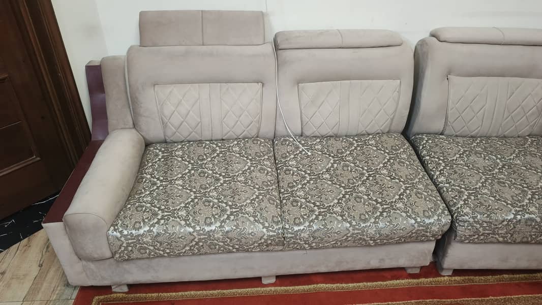 Sofa set for sell 3