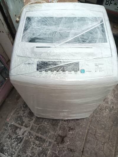 KENWOOD Full automatic washing machine 10kg